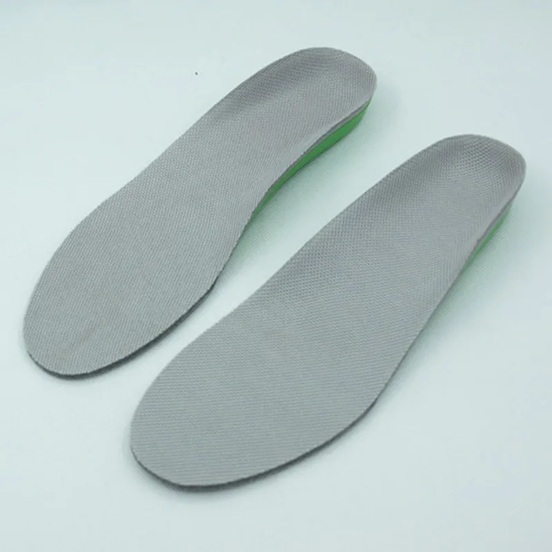 Orthopedic Insole Arch Support Flatfoot Orthopedic Insole For Feet Ease Pressure Of Air Movement Damping Cushion Padding Insole