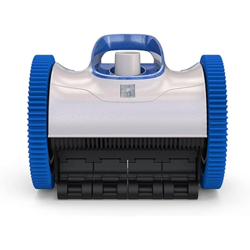 Suction Pool Cleaner for In-Ground Pools Up To 20 X 40Ft/16 x 32 Ft. (Automatic Pool Vacuum) - Adjustable Roller Skirt 2
