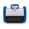Suction Pool Cleaner for In-Ground Pools Up To 20 X 40Ft/16 x 32 Ft. (Automatic Pool Vacuum) - Adjustable Roller Skirt 2