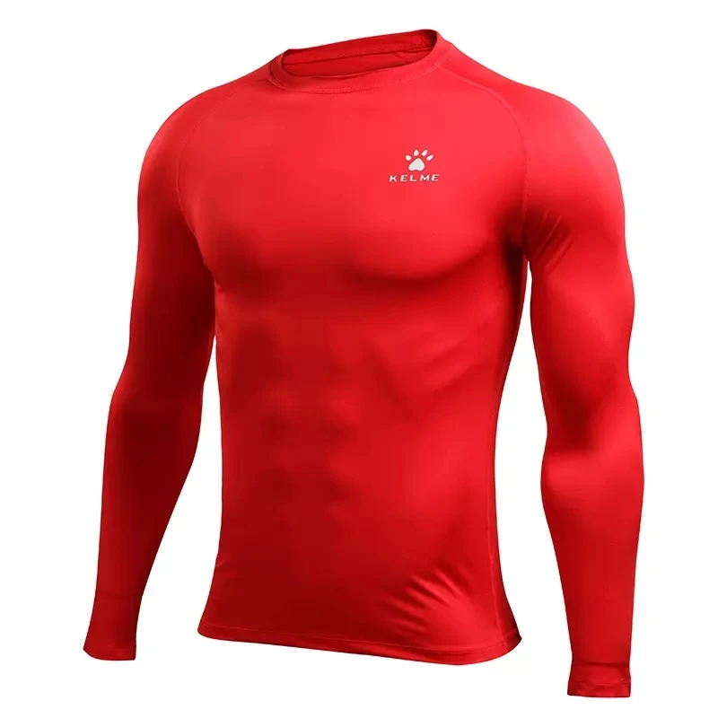 Men's Performance Compression Long Sleeve Workout Shirt