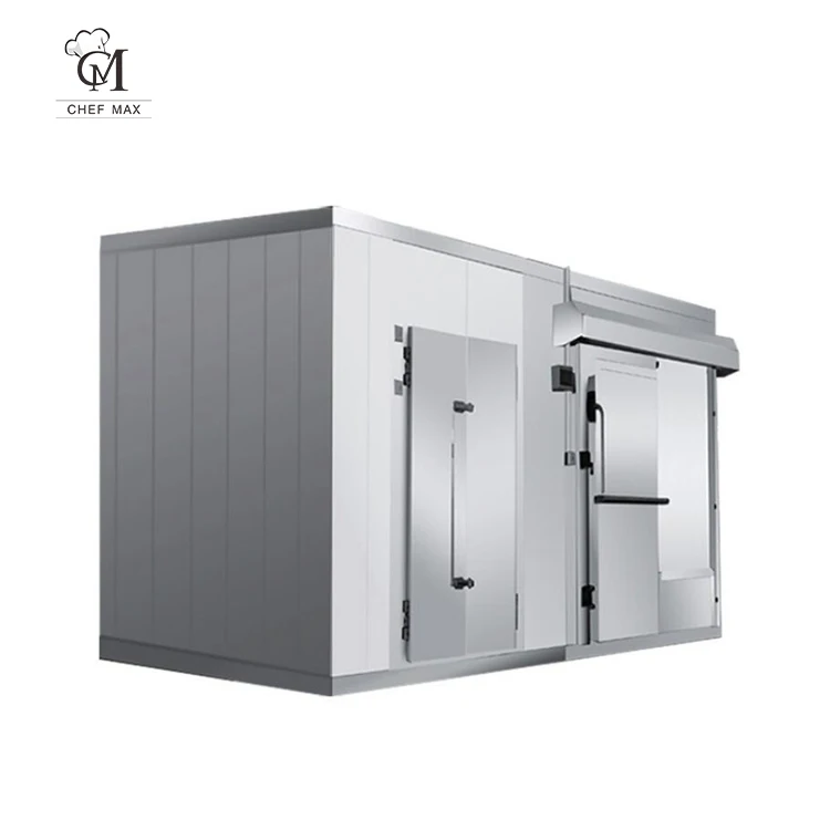 Commercial Customize 5 Ton Walk In Cold Storage Room 20ft 40ft Refrigerated Cold Storage Room Big Cold Storage Container Units - Image 2