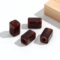 Brown red