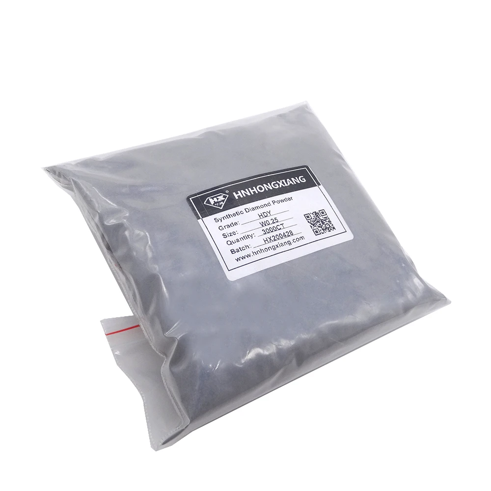 3000 Mesh Diamante Sintetico W5 Diamante Sintetico Micro Polvere Polvere Industriale Diamante Micron Per Pcd Trafilatura Muore