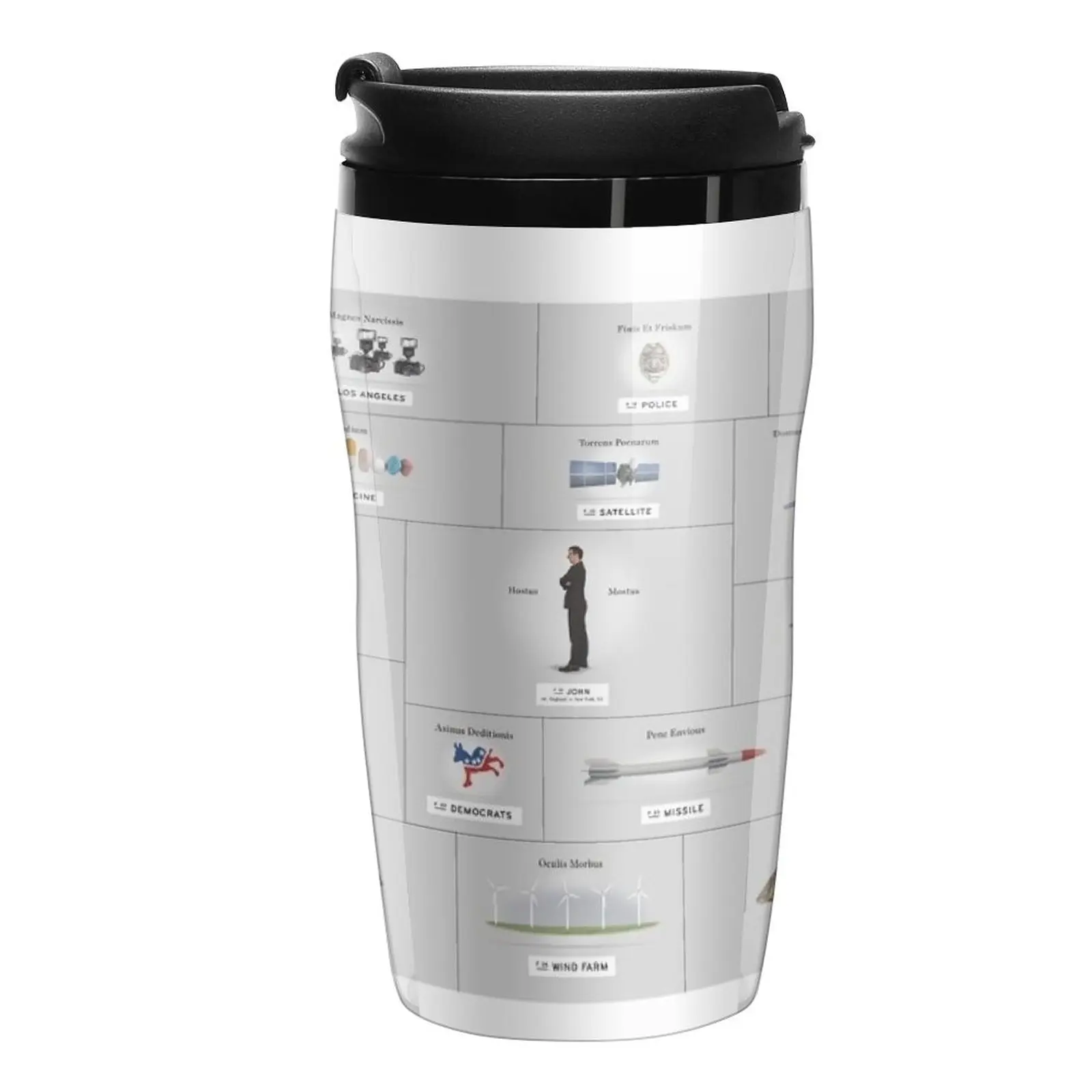 

New Last Week Tonight Travel Coffee Mug Breakfast Cups Coffee Cups Sets