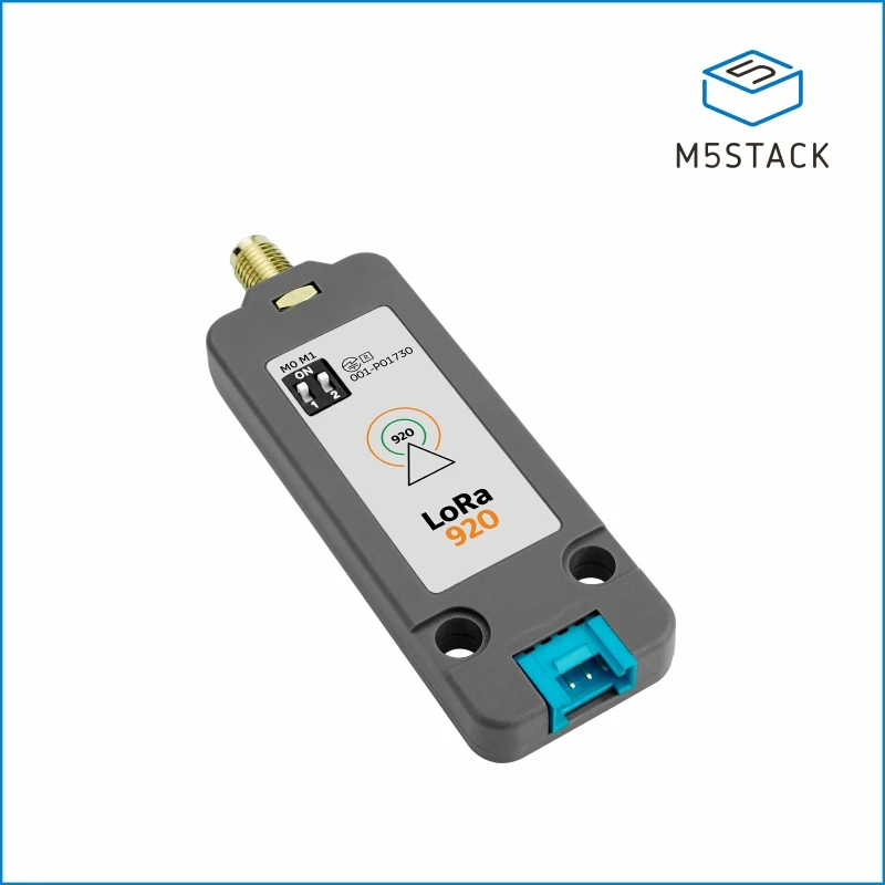 Oficial Lora Unidade com Antena E220 M5stack