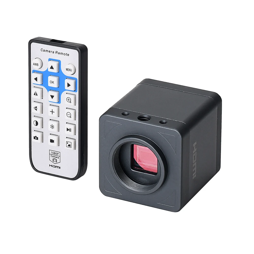 4K デジタル顕微鏡ソニー IMX678 センサー HDMI USB タイプ C