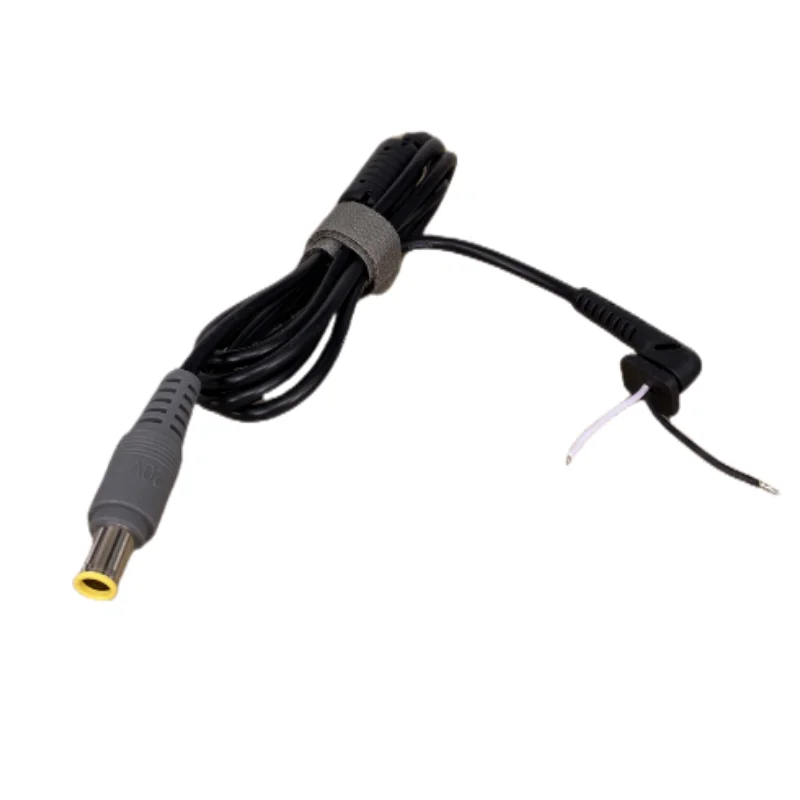 7.9*5.5mm Male Plug DC Power Jack Charger Connector Cable Cord For Lenovo Thinkpad E420 E430 T61 T60p Z60T T60 T420 T430 Laptop laptop charger