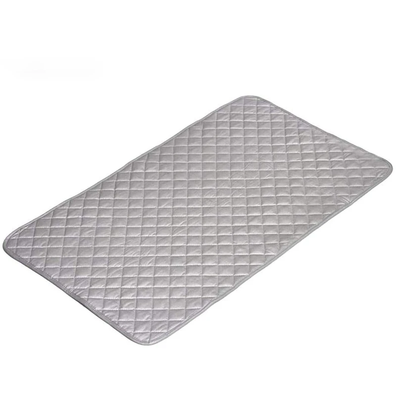 Thickened High Temperature Resistant Non-Slip Ironing Iron Pad Laundry Mat  Ironing Boards Mat - AliExpress