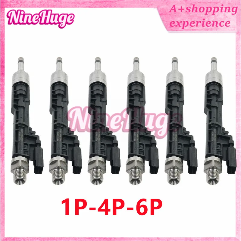 4PCSFuelInjectorNozzlesFuelInjectorSuitableforBMWZ4X3X1328i