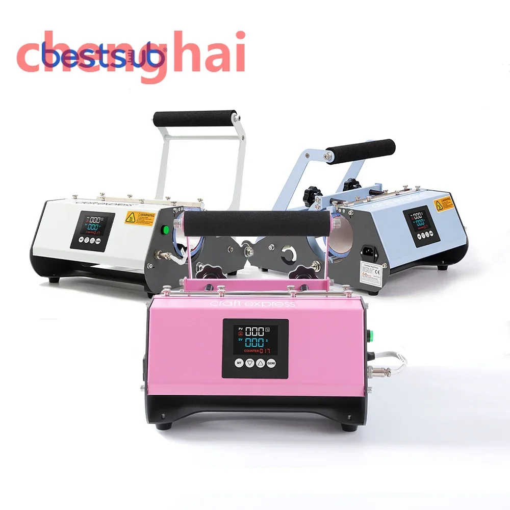 kangten Heat Press Machine, Automatic Heat Press Transfer Press Extendable  Digital Sublimation Printing Machine 40 x 50 cm Hot Press Machine for