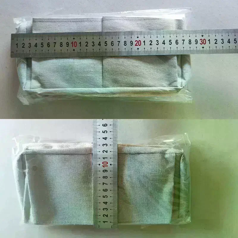 [7015]새로운 수납 바구니 걸이형 수납 선반 침대 리모컨 책꽂이 기숙사 수납 가방 걸이형 스탠드 후크 포함 침대 옆 포켓