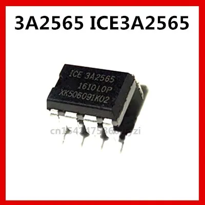 

Оригинал 5 шт./ICE3A2565 3A2565 DIP8