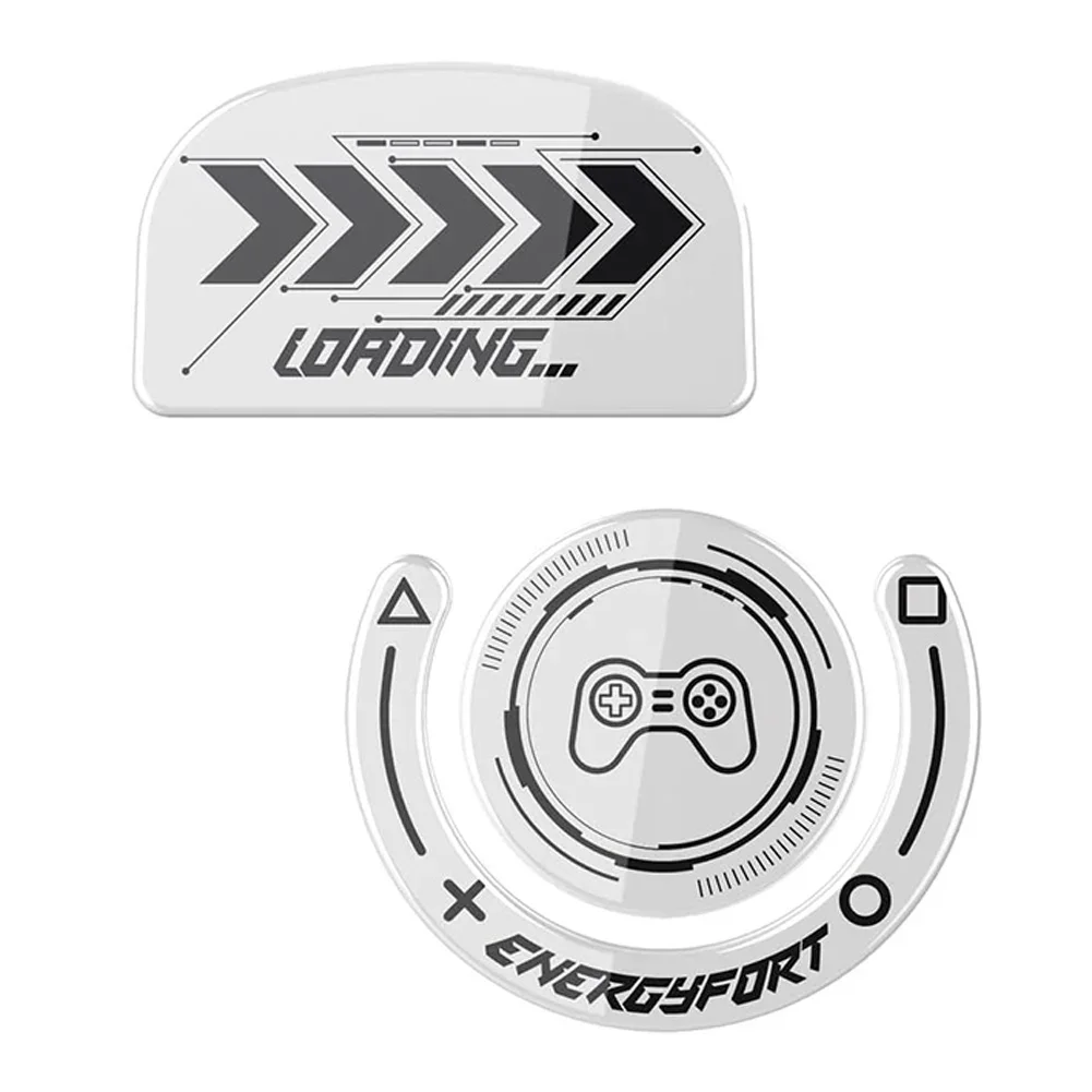 Logitech G Pro X Superlight Anti Slip Foot Stickers Accuracy Package Content Anti Slip Foot Stick Bottom Scraping