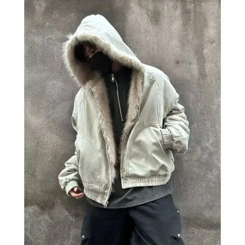 BiggOrange Coat Material Texture