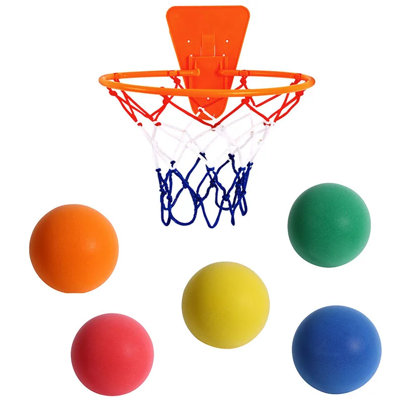 Buy Silent Basketball Elastic Silent Ball Kids Silent Basketball