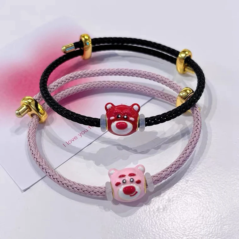 Pandora ダッフィーブレス今日だけ価格！ Pandora ダッフィーブレス今日だけ価格！ ダッフィーとお友達のPANDORA