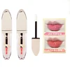 Small Tree Beauty Fade Lines Discoloration Lip Essence Oil Fade Lip Lines Moisturizing Lip Care Non Sticky Cup Warm Lipstick 4ml 1