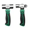 Carbon Steel Multifunctional Mini Hammer Hardware Work Tool Household Use Claw Hammer Anti-Skid Shockproof Fitter Hammer 1