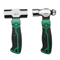 Carbon Steel Multifunctional Mini Hammer Hardware Work Tool Household Use Claw Hammer Anti-Skid Shockproof Fitter Hammer 1