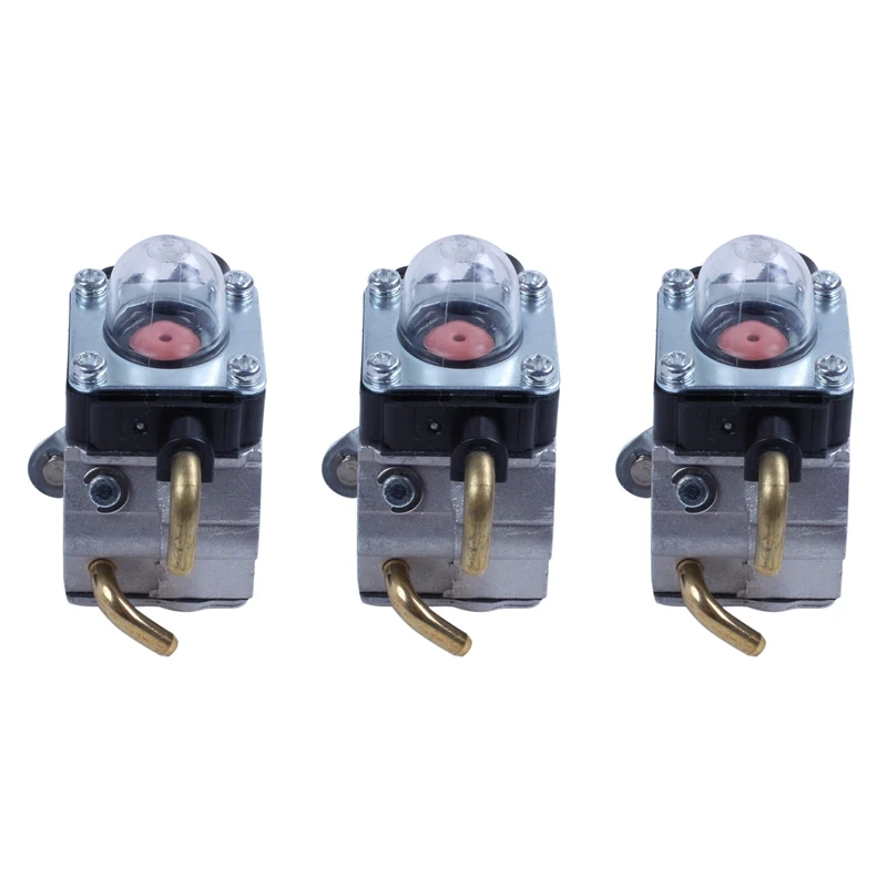 GTBL 3X Carburetor Carb For STIHL FS38 FS45 FS46 FS55 FS74 FS75 FS76 FS80 FS85 Trimmer