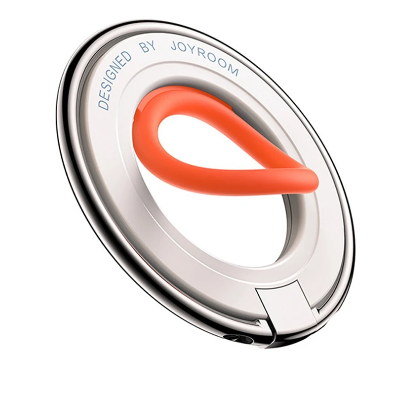

Магнитное кольцо-держатель для телефона Joyroom, подставка, силиконовое кольцо, магнитный держатель для телефона, подставка для Iphone 15 14 13 12 Pro Max