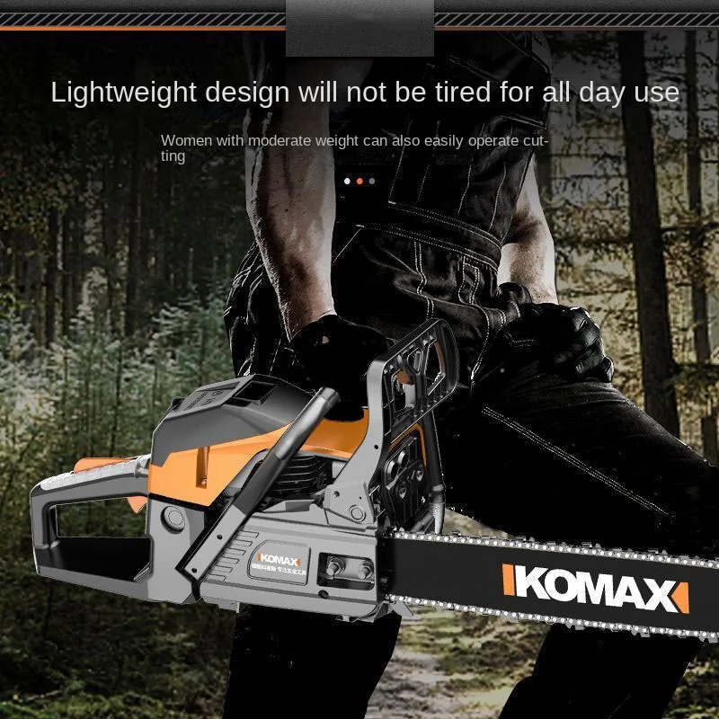 NEW High-Power 8800W Gasoline Chainsaw 20-Inch Portable Chain Saw Multi-Function Logging Saw for Woodcutting And Trimming
