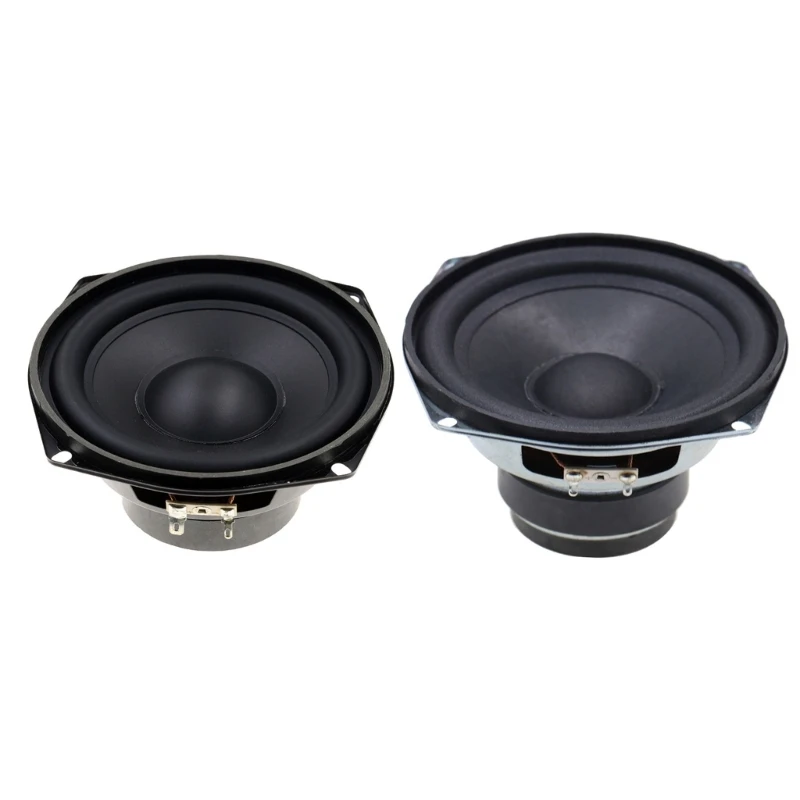 Altoparlante Da 5,25 Pollici 25 4 Ohm Woofer Fever Horn Cast Bass Altoparlante/Gamma Completa