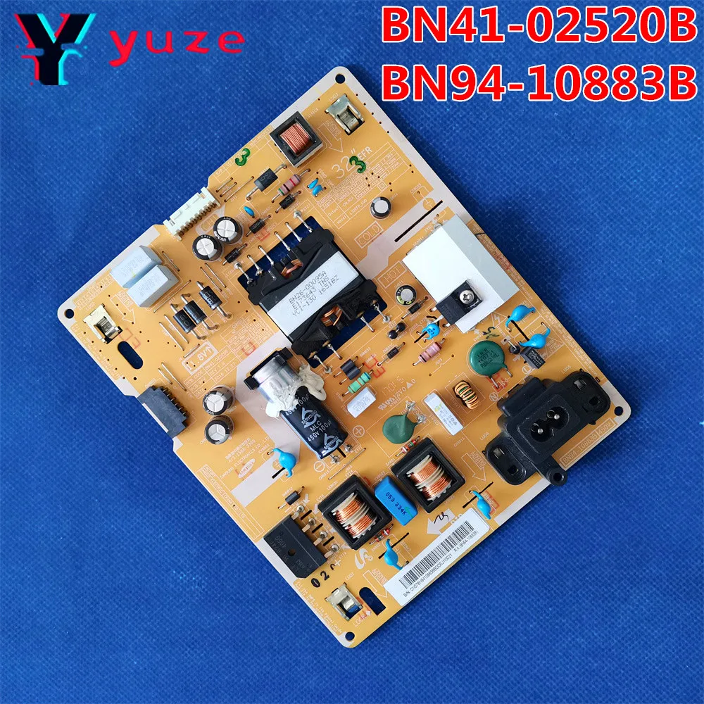 

BN41-02520B BN94-10883B Original Power Supply Board L32EFR_KVD For 32inch LED TV UA32M5500 UE32M5600AK UE32M5502AK UE32M5500AK