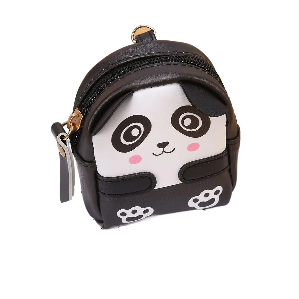 Buy PANDA Purse, Genuine Leather Animal Shape, Original Design Zipper  Closure Coin Holder, Special Gift Online in India - Etsy