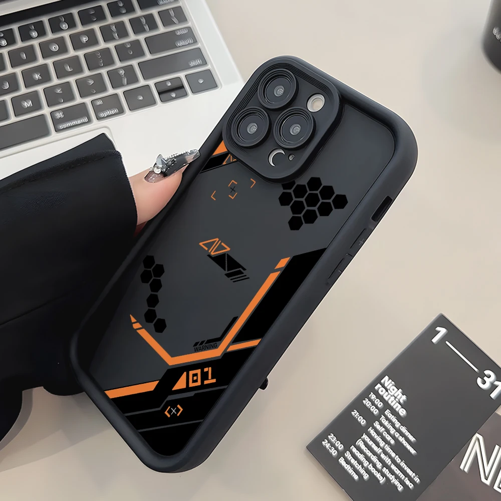 Stylish Soft Cover Hot Game C-CSGO Phone Case