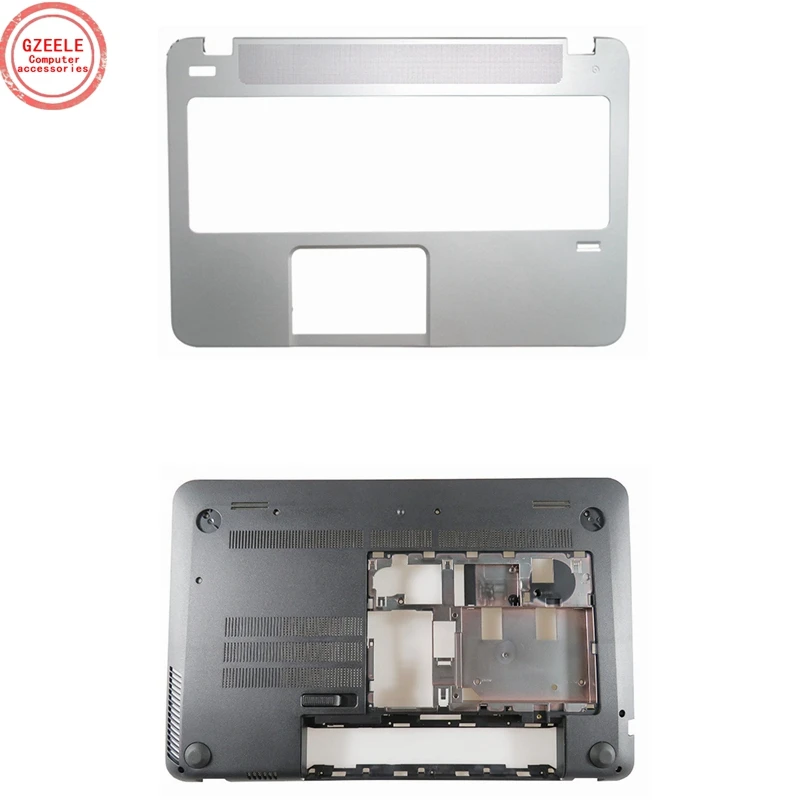 HP Envy 15 Palmrest Upper Case - New Replacement Part For 15-j013cl & Similar Models
