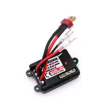35A 2S RC Borstelloze ESC Draagbare Snelheidsregelaar met Anti 35A 2S RC Borstelloze ESC Draagbare Snelheidsregelaar met Anti