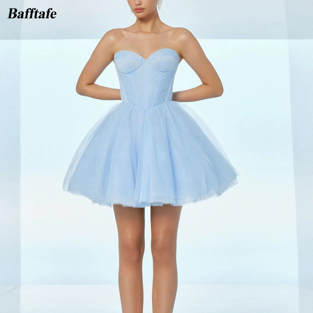 formal party dresses Long Evening Elegant Prom Wedding Dress fg4126 Wrap-Style Midi-Length Wedding-Guest Dress Color:C. Age 7
