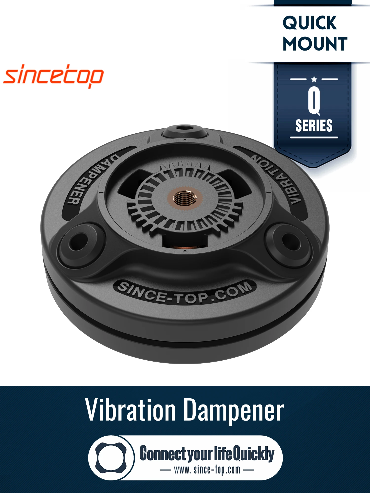 vibration dampener 99 bikes quad lock