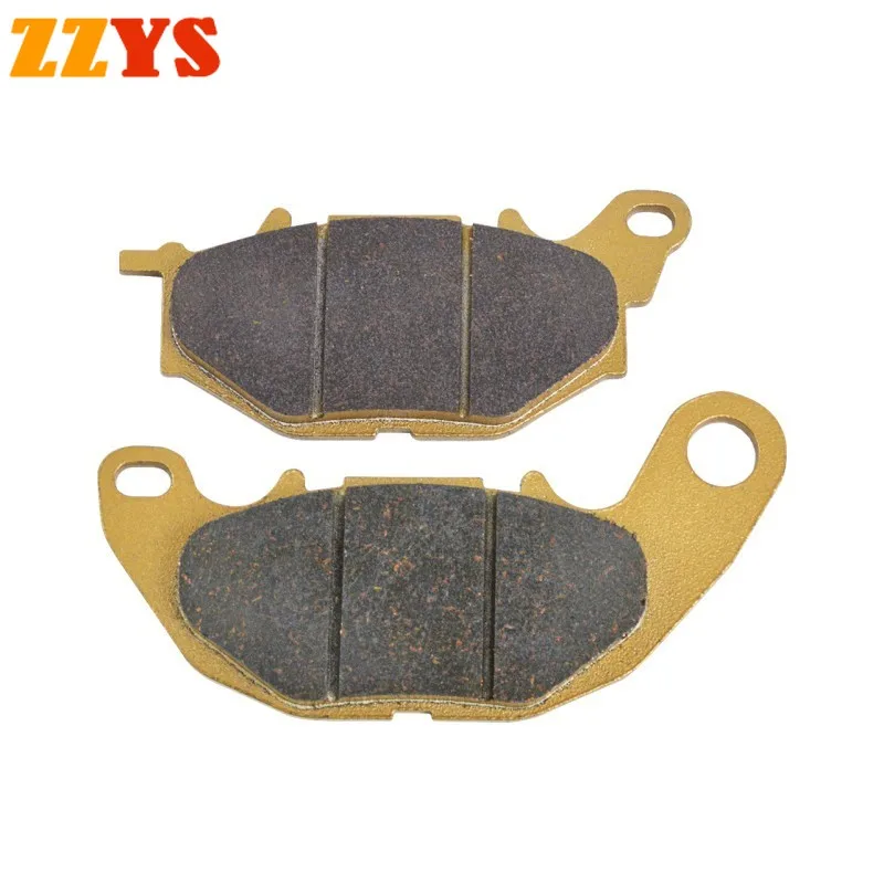 Front Brake Pads For Yamaha X Max X-Max 125 Abs 2018 2019 2020 Xmax 125 Abs Tech Max 2019-2020 X-Max 300 Abs 2017-2020 Tech Max