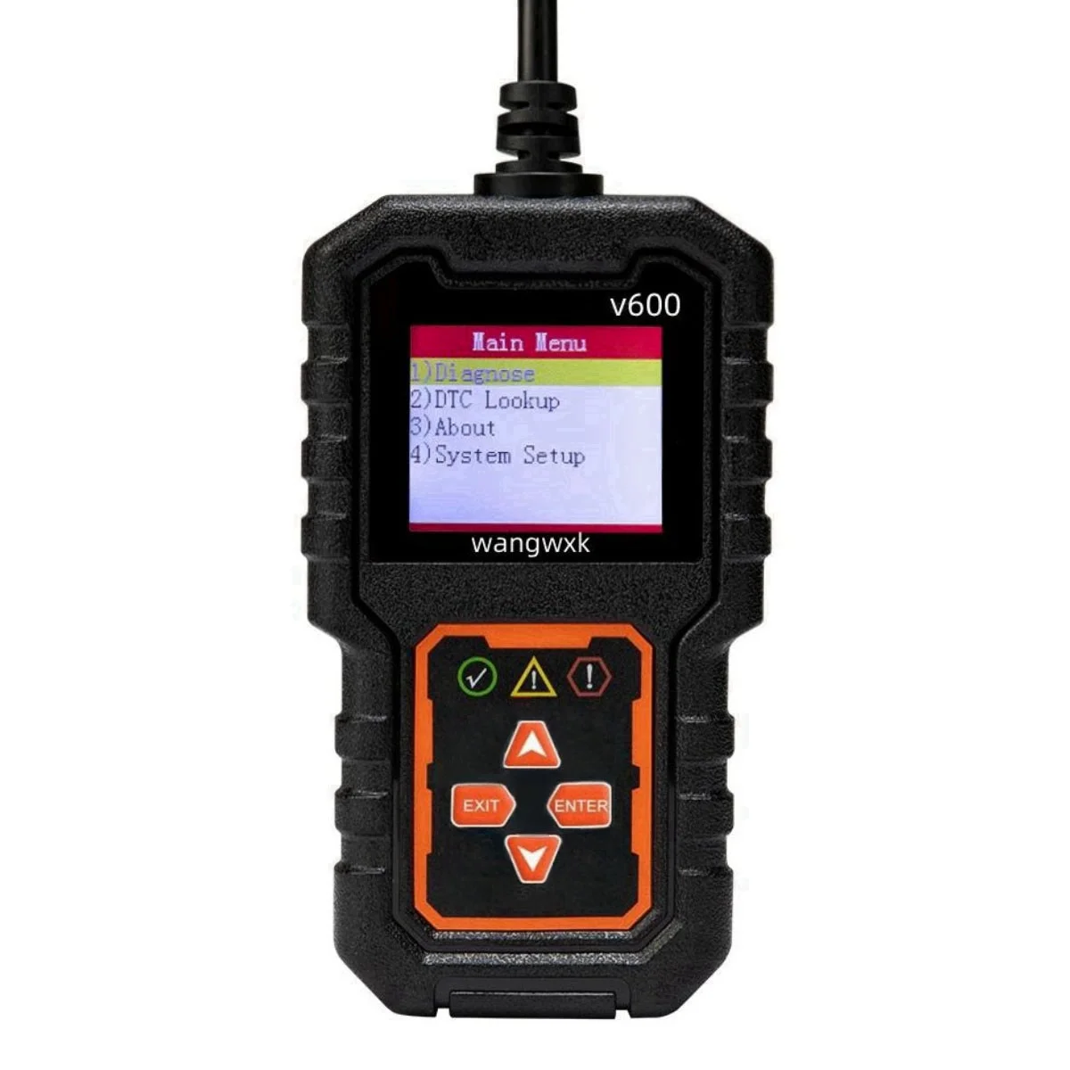 1 PC Car Fault Diagnosis Instrument Obd2 6