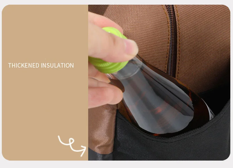 Cartoon Children Lunch Bags, Cute School Lunchbox Tote for Girls and Boys, Thermal Insu... - SKU TILB1041 - UGI Packaging