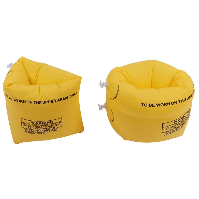 Felfújható Úszókar Sáv Kar Úszó Gyűrű A Tó Kikapcsolódásának Megtanulásához 3–6 Éves Korosztály Számára - Image 4