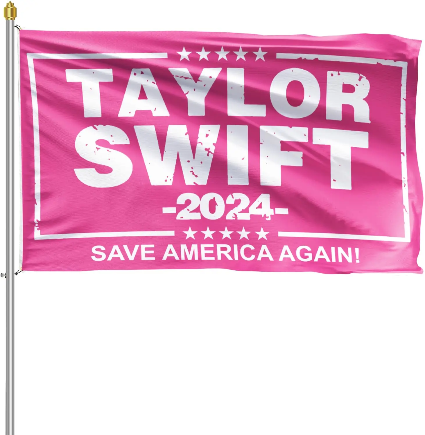 Taylor 2024 Pink Musician Flags for Room College Dorm Bedroom Wall Tapestry Decor - Indoor and Outdoor Funny Party Swift Banner referee banner set handheld signal flags whistle baseball utensils red yellow cards for soccer cloth racing conducting outfit