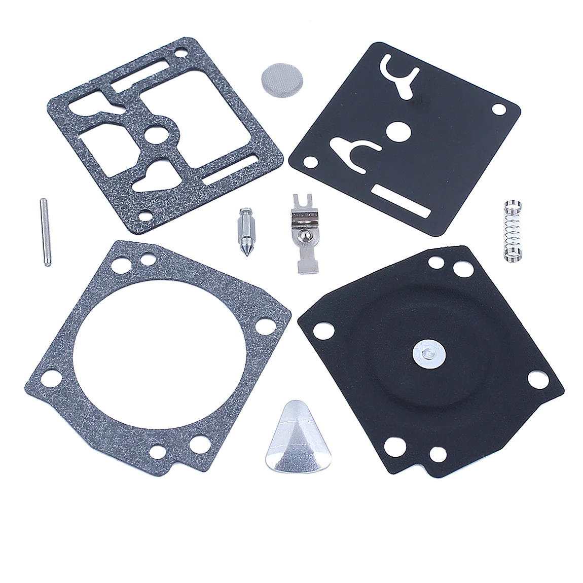 Carburatore Con Filtro Aria Per Motosega Stihl 034 034AV 036 Ms340 Ms360 Repuesto Zama C3a S39b 85482050 - Foto 6