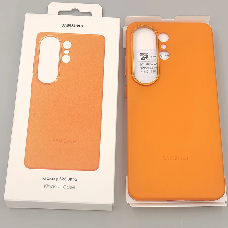Luxurious PU Leather Slim Shockproof Phone Case