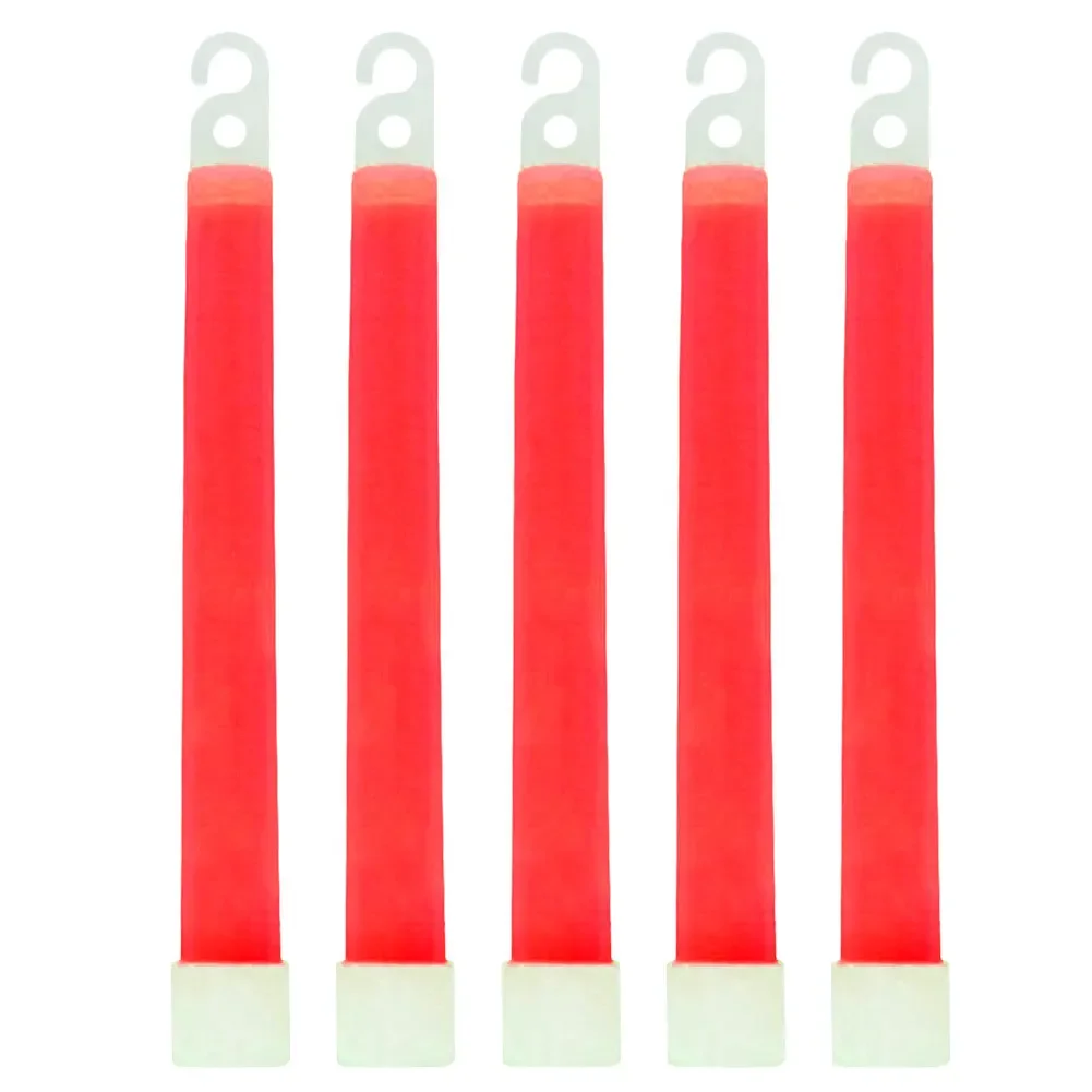 1/5/10PC 6 Zoll Leuchtstab Chemischer Leuchtstab Industriequalität Leuchtstäbe Bunte Party Club Camping Weihnachten Chemisches Licht – Detail 18