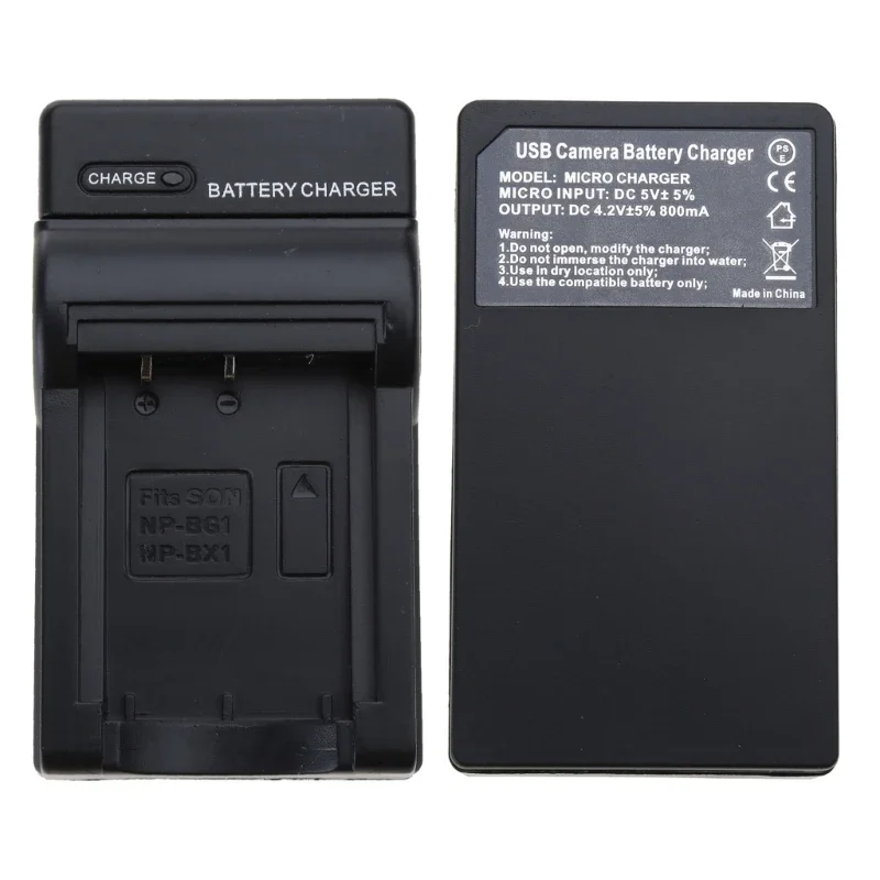 NP-BG1 NP-FG1 Battery Charger For Sony Cyber-Shot charger adapter battery charger battery charger adapter