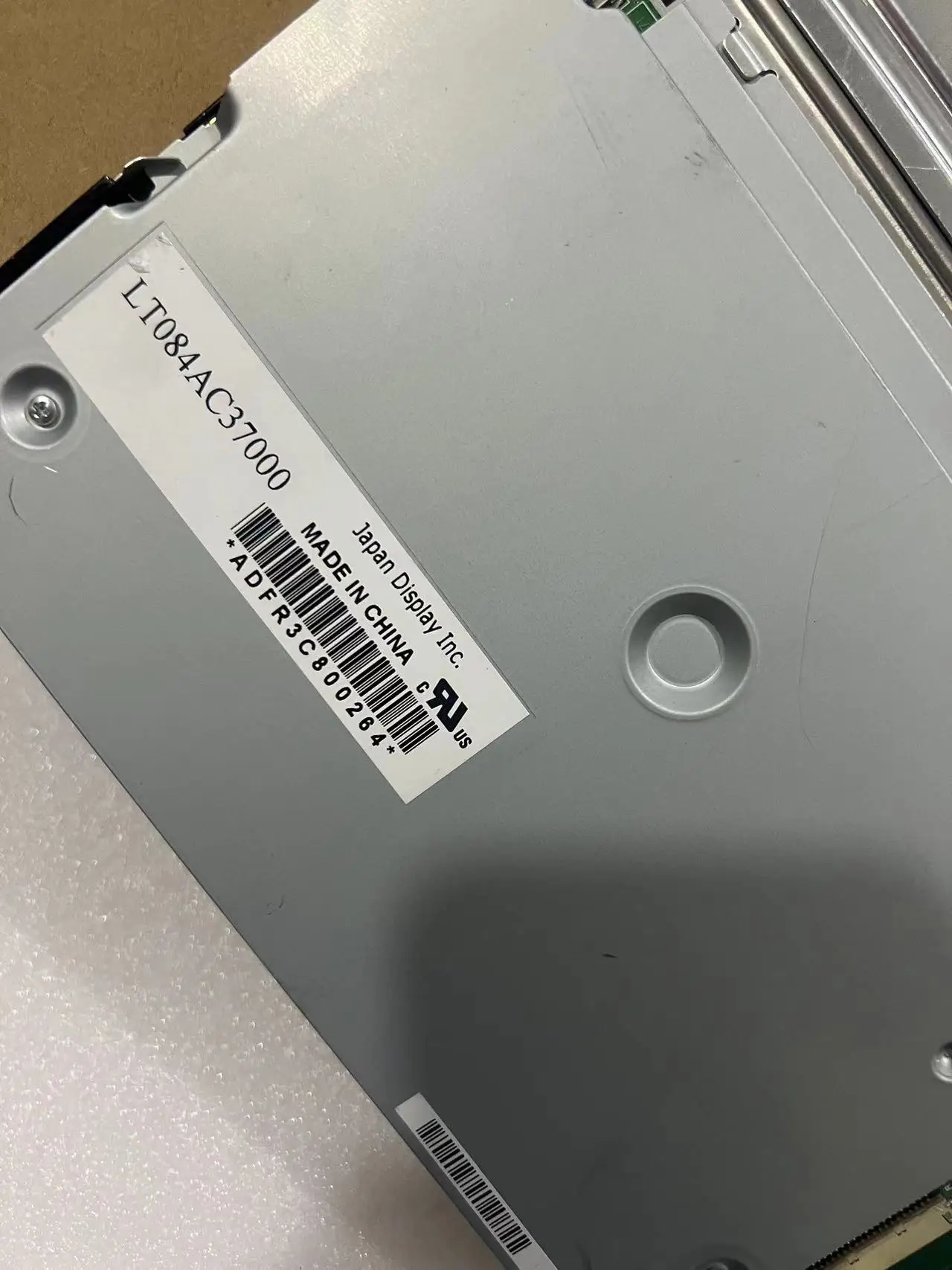 산업용 LCD 디스플레이 화면, 8.4 인치, LT084AC27500, LT084AC27700, LTA084C271F, LT084AC27600