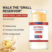 Retinol Firming Cream Stick Collagen Smoothing Wrinkle Cream Moisturizing, whitening and brightening skin products 1