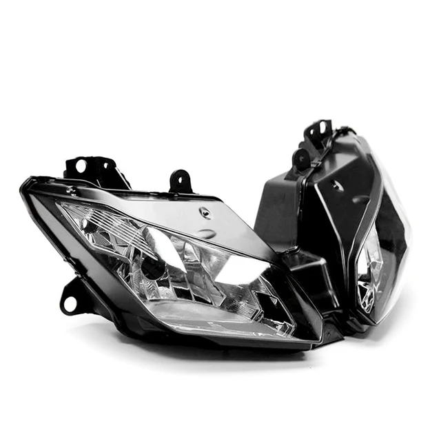 に適合する 忍者 300 EX300 2013-2017 に適合する バイク用 フロント