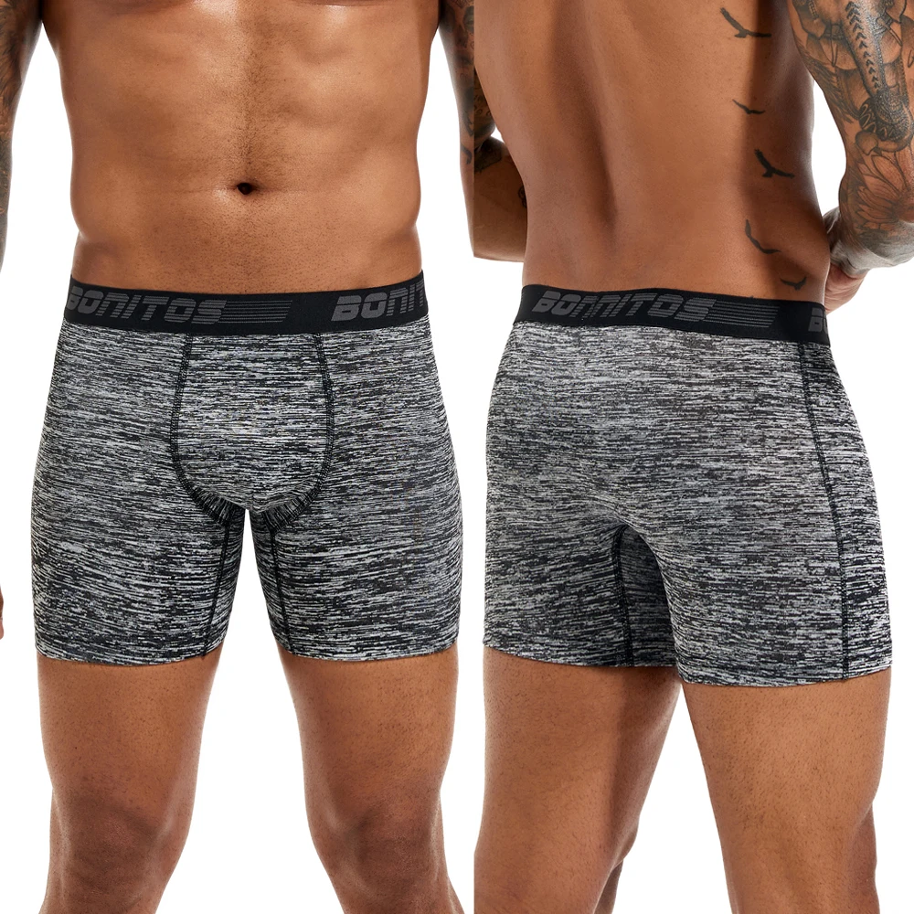 4Pcs Men's Panties Sexy Mens Underpants Sale Boxers Man Pack Undrewear Male Boxer Short Homme Calecon