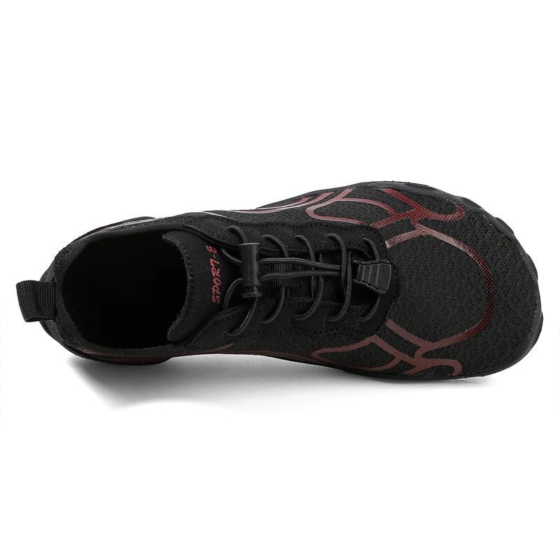 Aqua Shoes Men's And Woman Barefoot Water Wading River Tracing Shoes Sports Sneakers for Swimming Beach Walking Quick-Dry Unisex