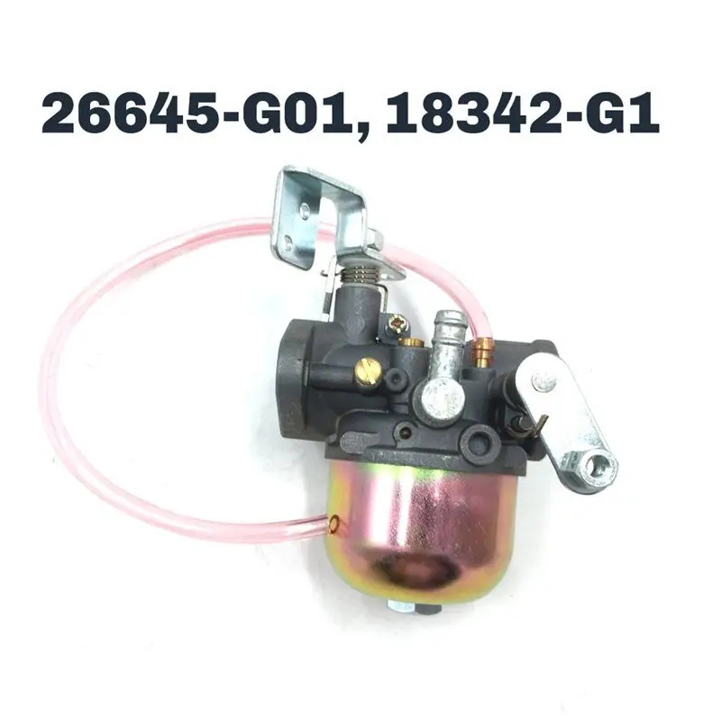 A21F-26645-G01, 18342-G1, 20071-G1, 17563 골프 카트 2사이클/스트로크 엔진 1982-87용 카뷰레터