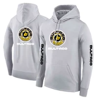 Bultaco Cemoto Motorcycles 2023 New Stly Men Spring Autumn Print Solid Color Pullover Hoodies Comfortable Fabric Designe Tops 2